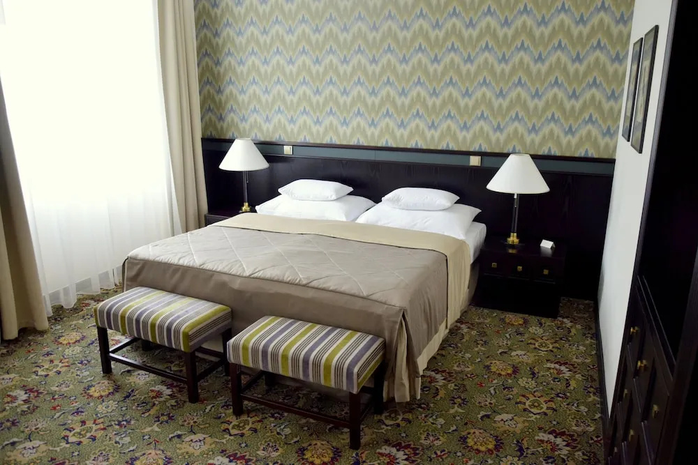 Hotel Savoy - Chambres