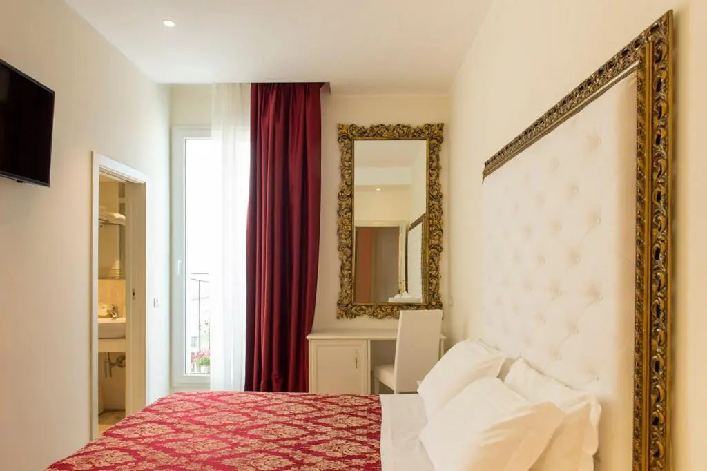 Hotel Lido Viserba - Chambres