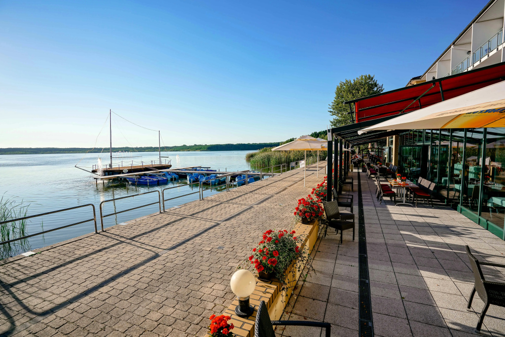 Seehotel Berlin-Rangsdorf - Général