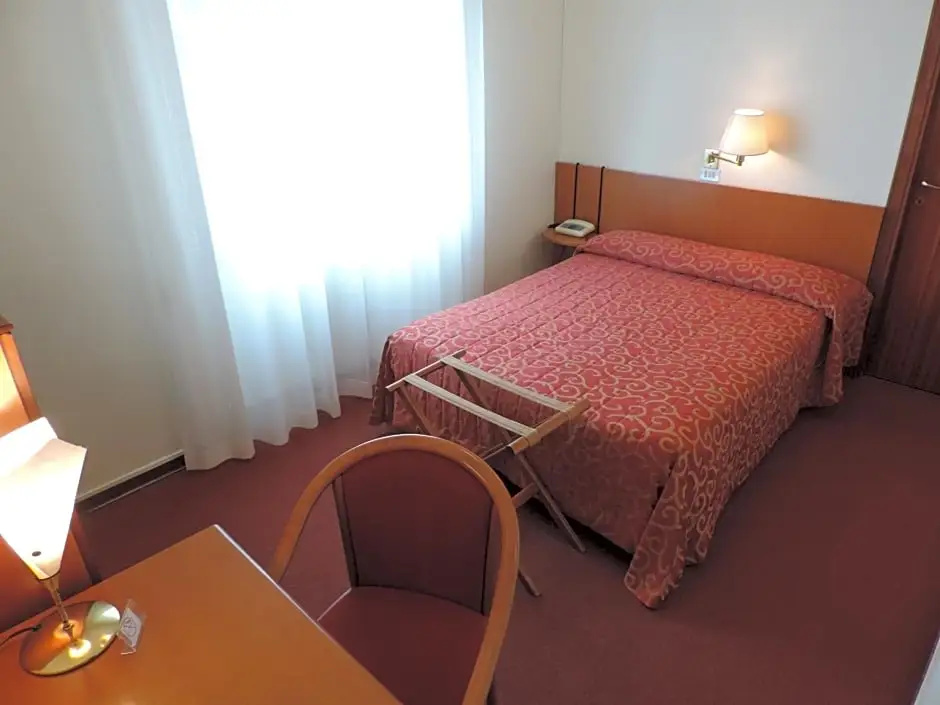 Hotel Ristorante Gama - Chambres
