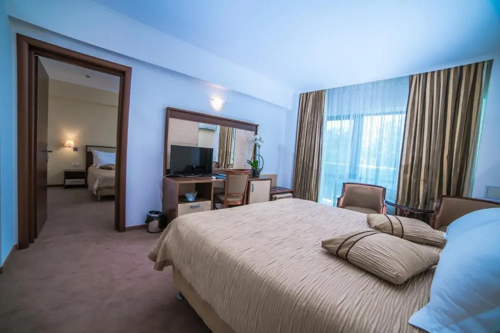 Hotel Saturn - Chambres
