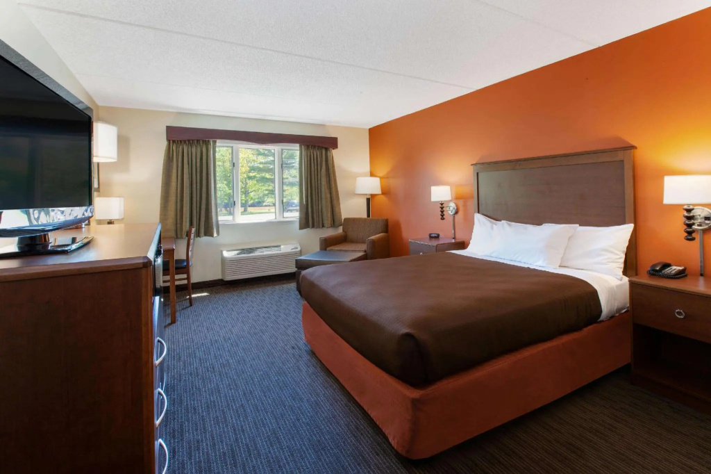 AmericInn by Wyndham Silver City - Chambres