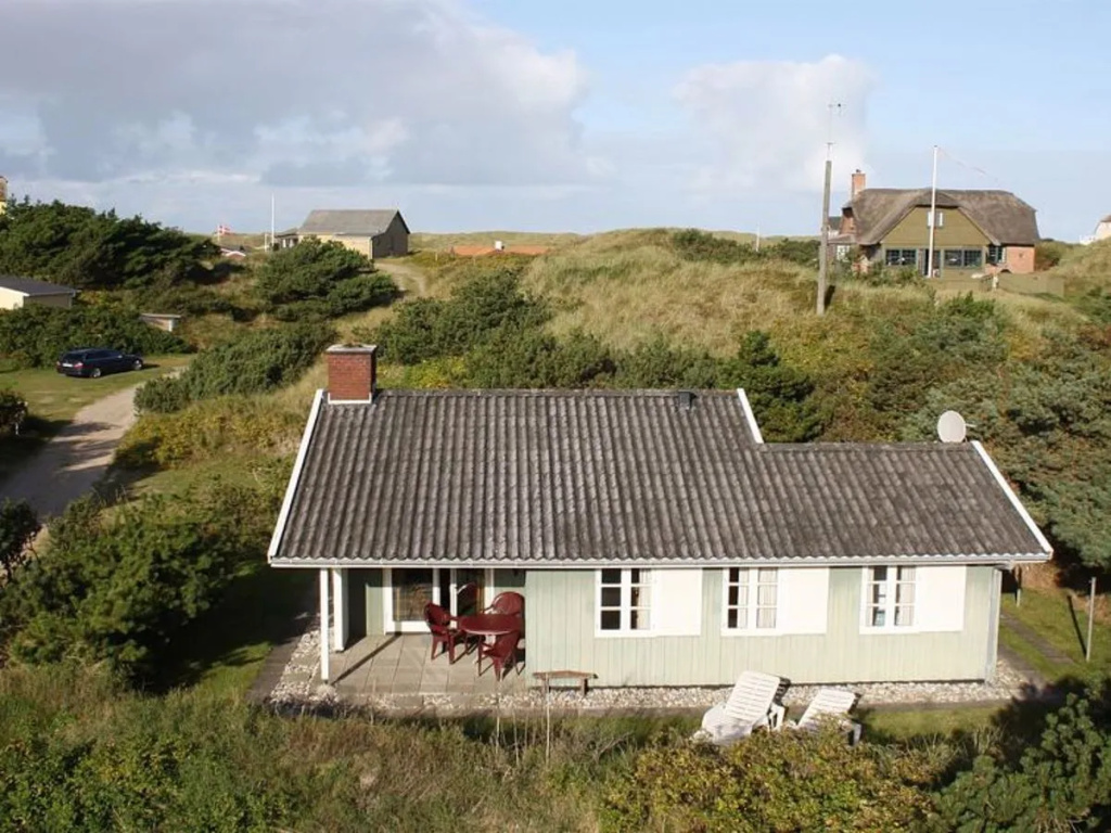 "Veronica" - 500m from the sea in Western Jutland