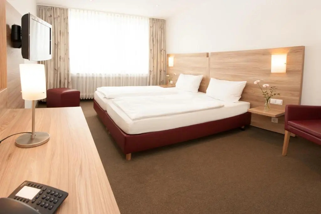 Hotel Schützenburg - Chambres