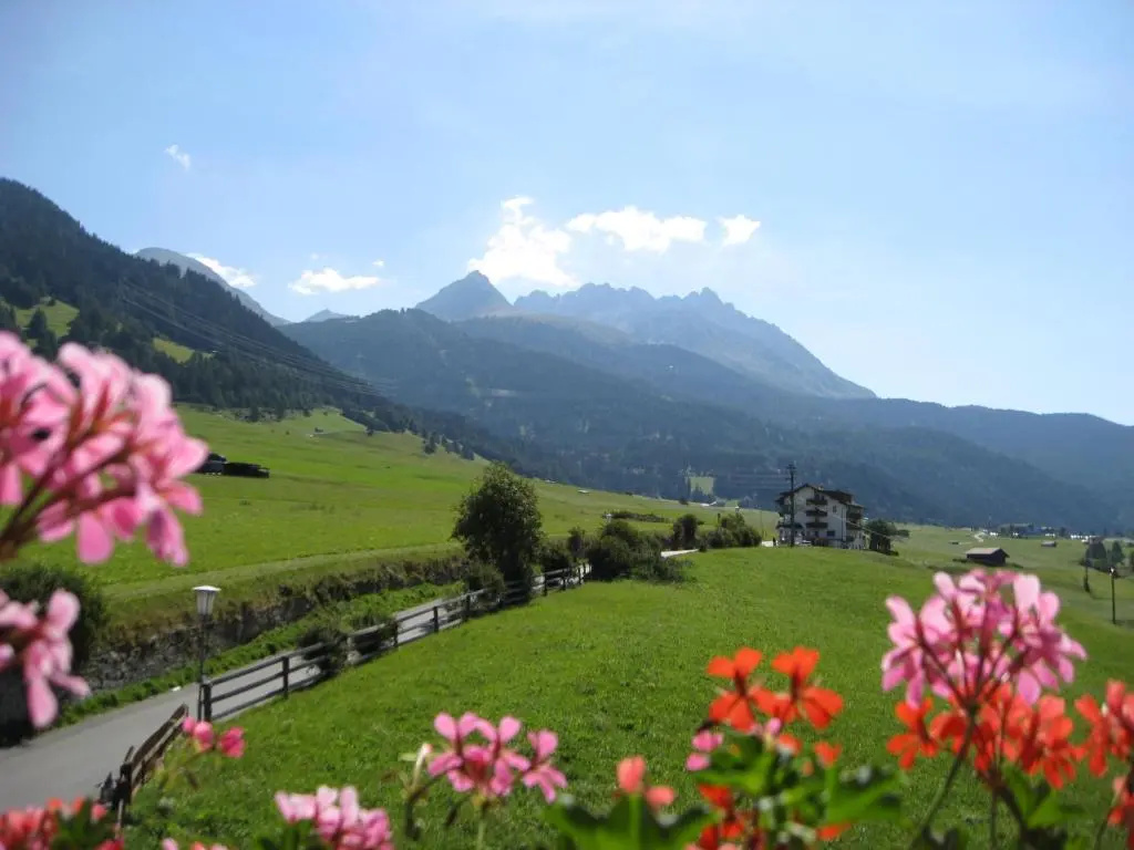Alpenrose-Apart - Chambres