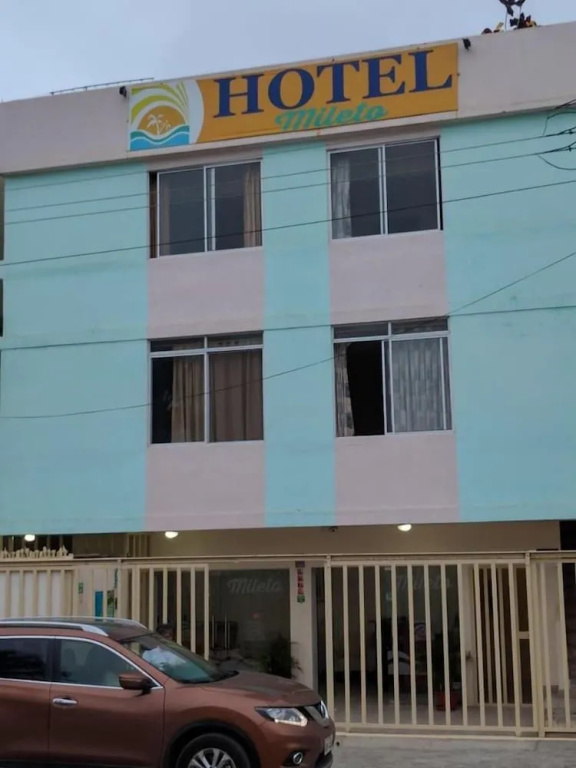 Hotel Mileto