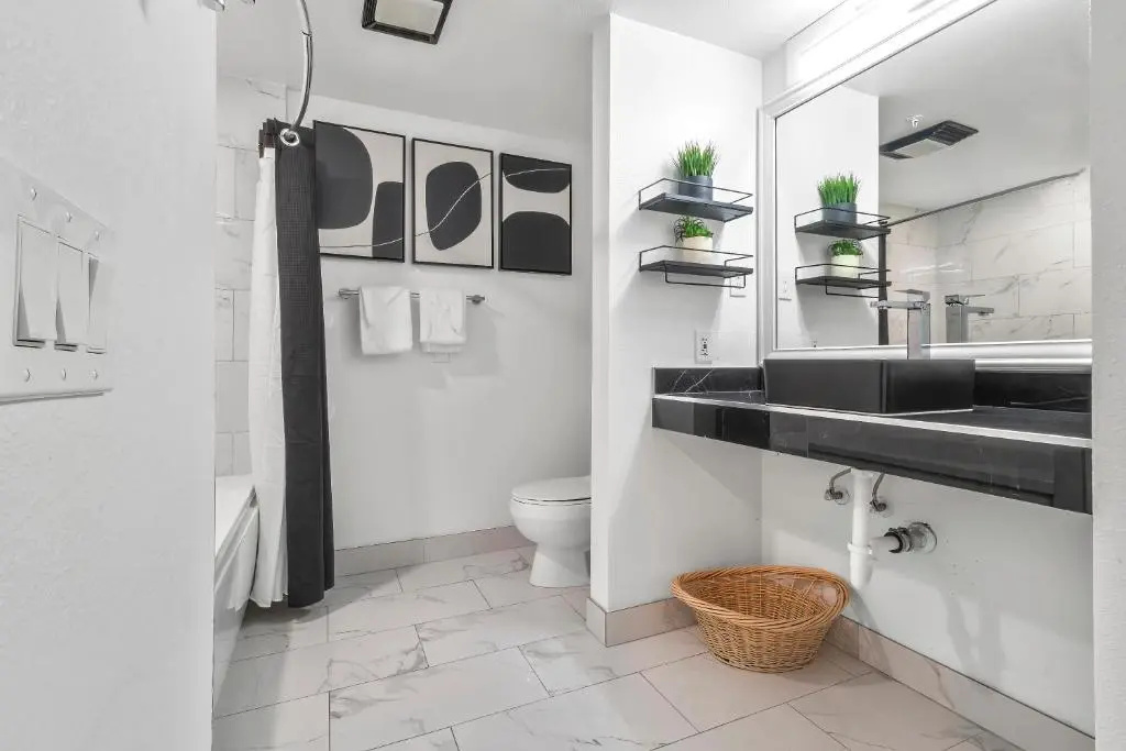 Ascot Suites - Chambres