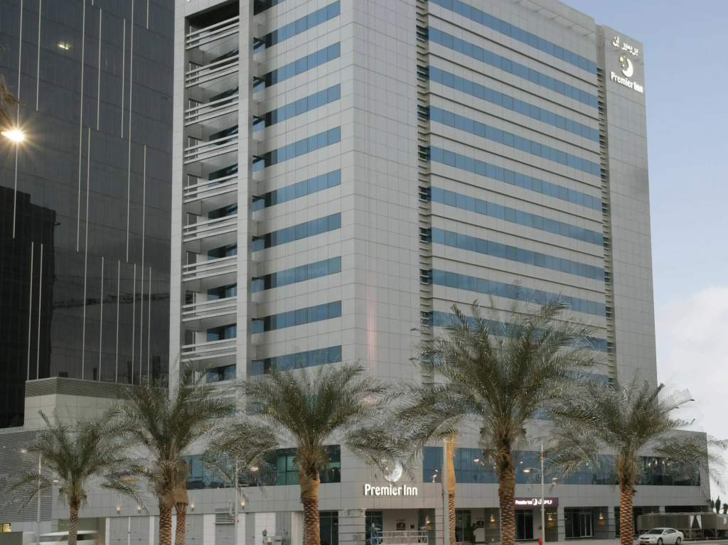 Premier Inn Abu Dhabi Capital Centre — фото