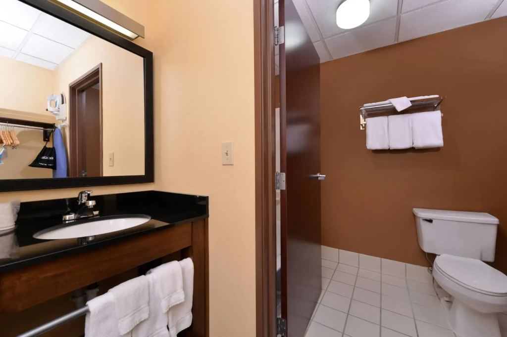 Fairfield Inn & Suites Dayton Troy - Général