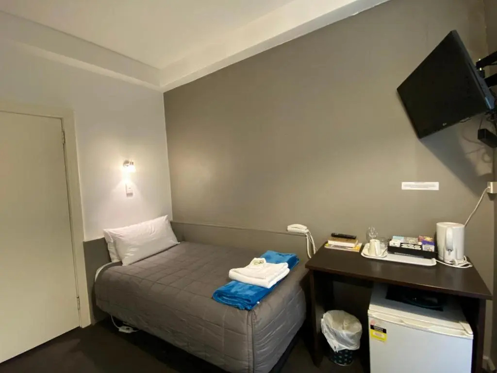 Law Courts Hotel - Chambres
