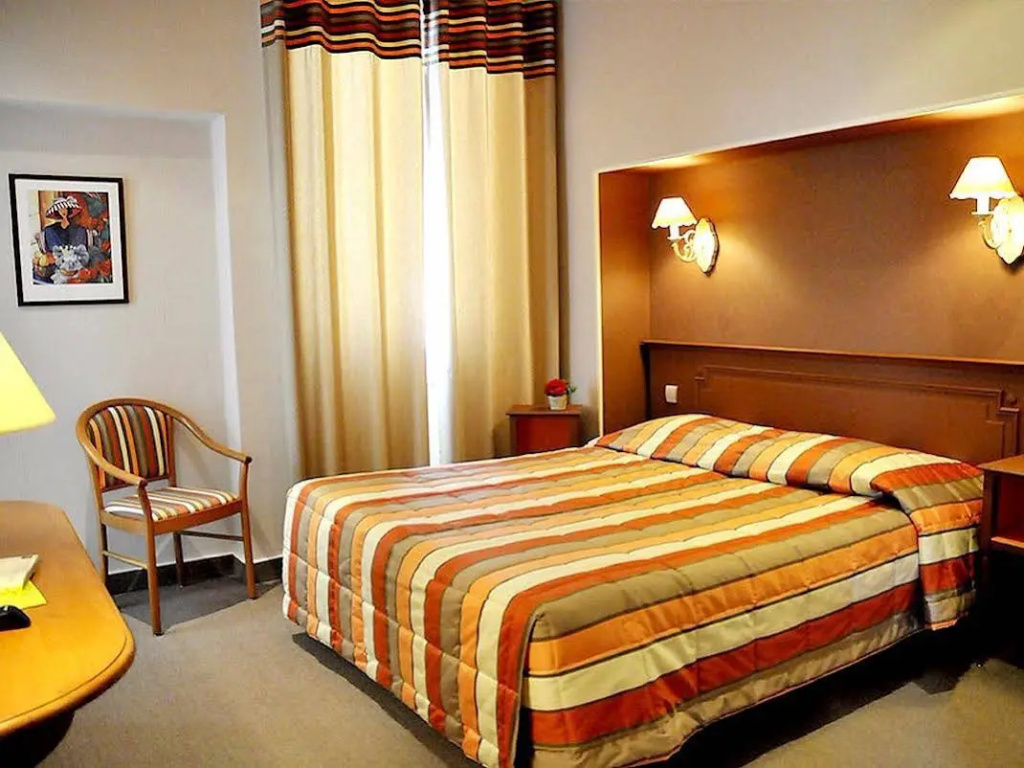 Grand Hotel - Général