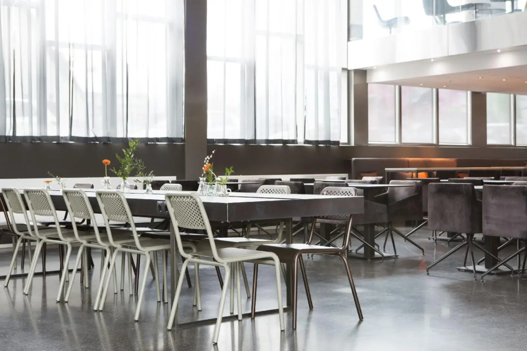 Comfort Hotel Union Brygge - Drammen - Général
