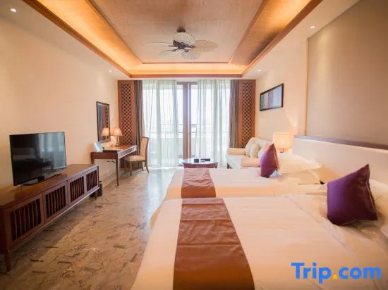 Shixishu Jianguo Yalong Bay Resort Hotel - Chambres