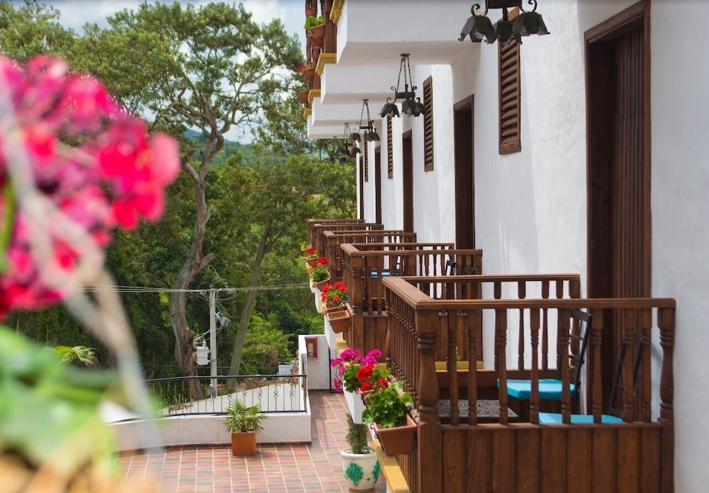 Alejandria Resort Barichara - Général