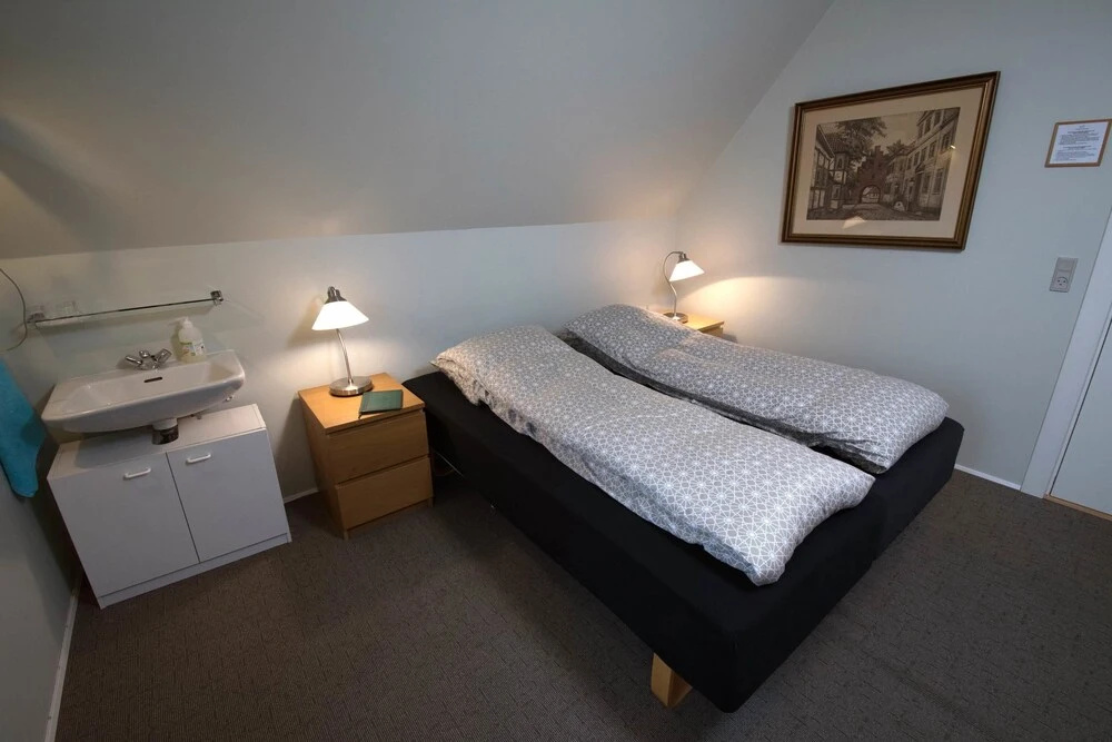 Hotel Lolland - Chambres