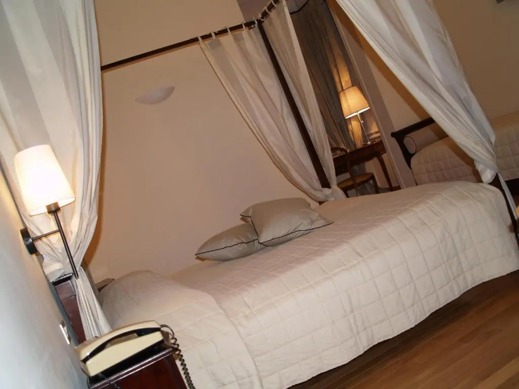 Hotel Dei Fiori - Chambres