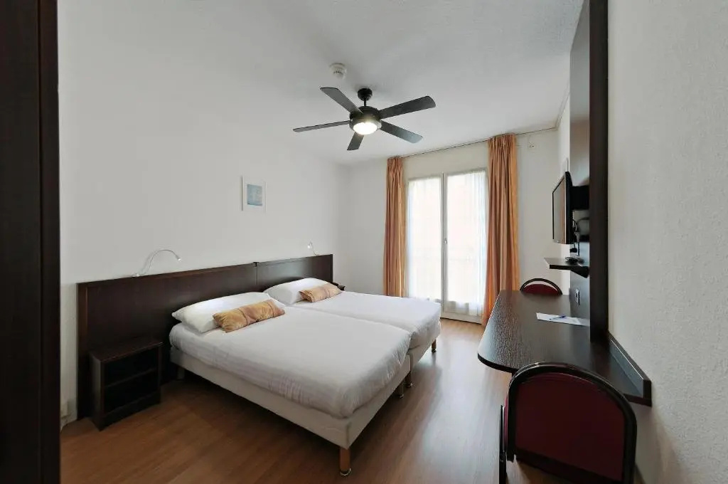 Calvy - Chambres