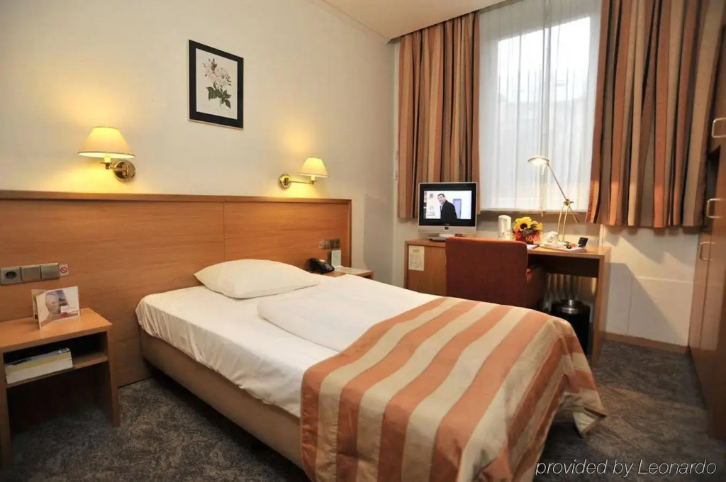 Hotel Central Molitor - Général