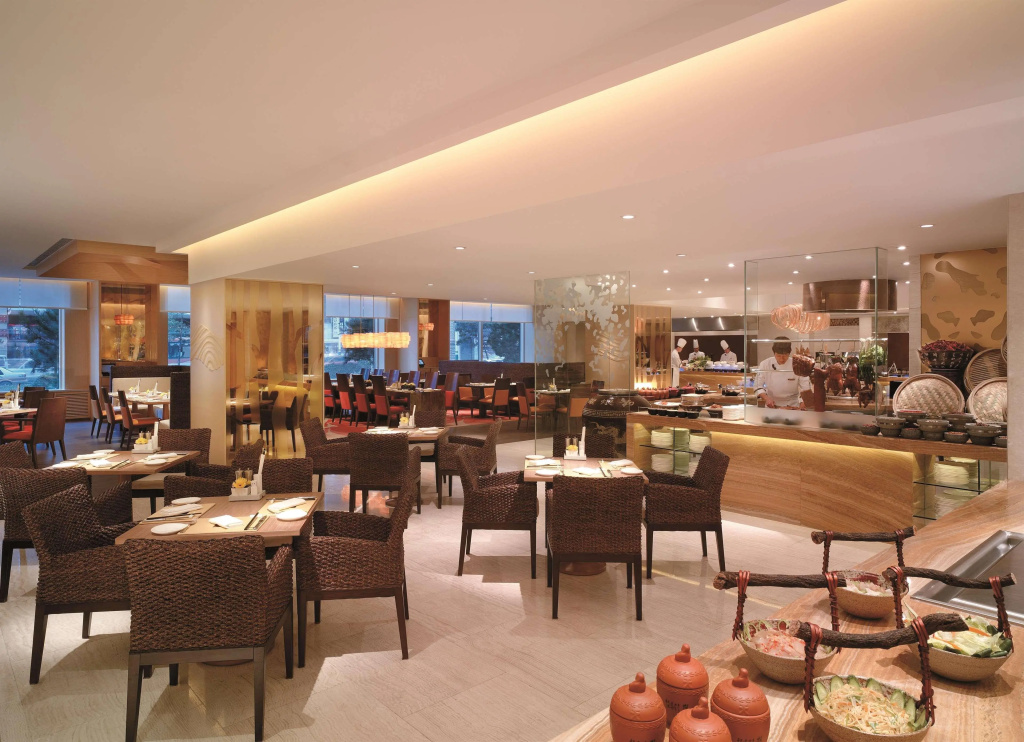 Shangri-La Changchun - фото 27