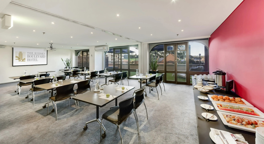 The Sydney Boulevard Hotel by Accor - Général
