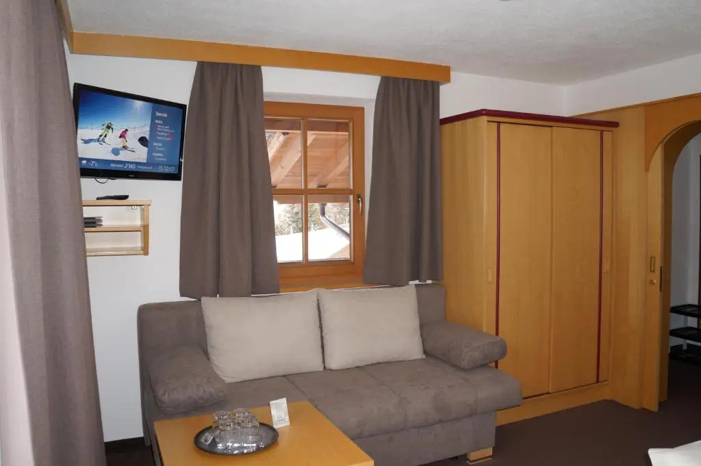 Pension Strolz - Chambres