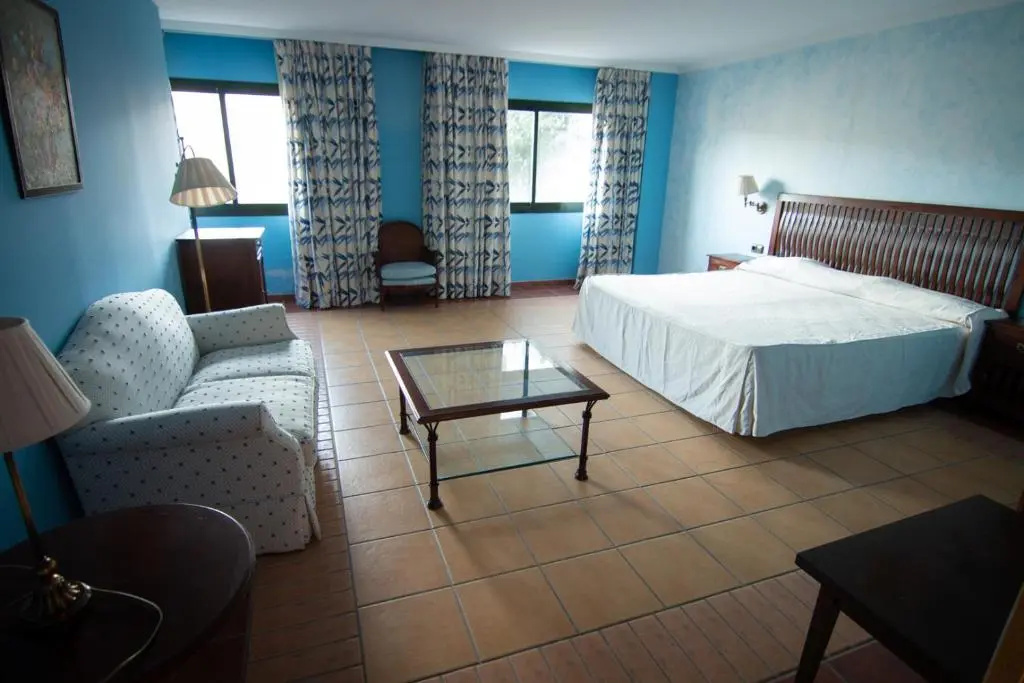 Hospedium Hotel Doña Mafalda de Castilla - Chambres