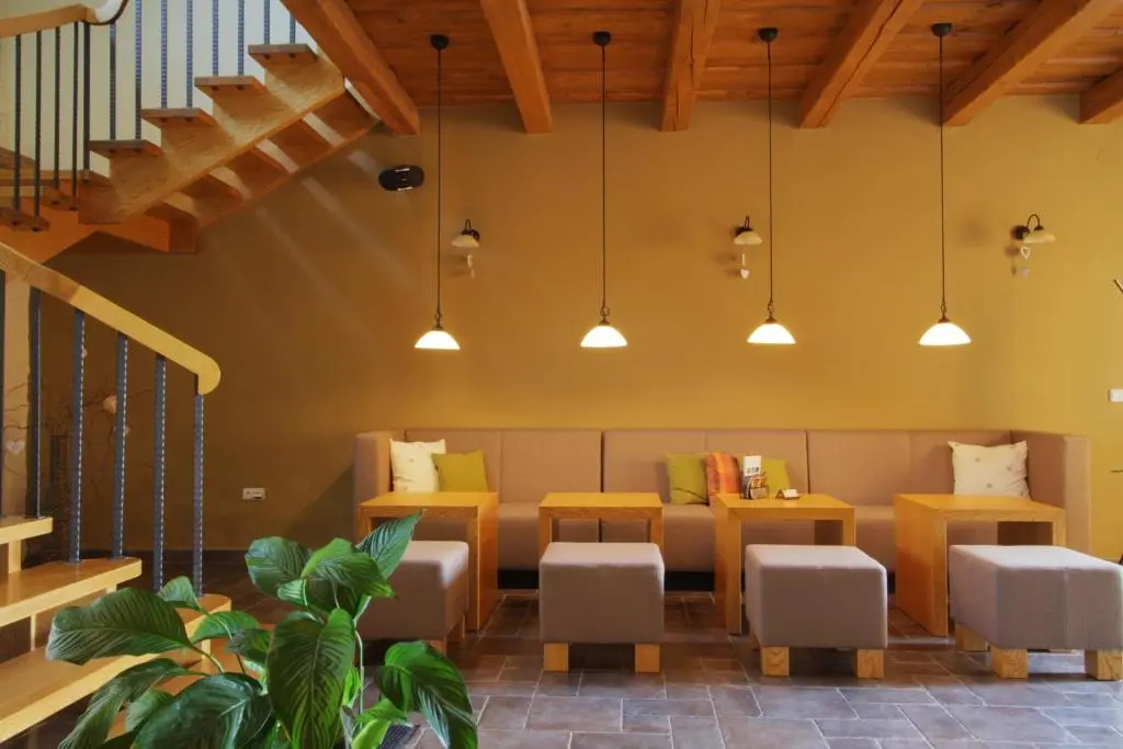 Hotel a restaurace Palfrig - Chambres