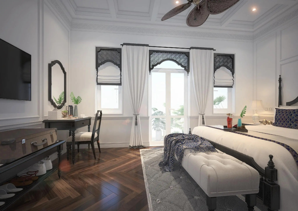 Hanoi Graceful Hotel — фото