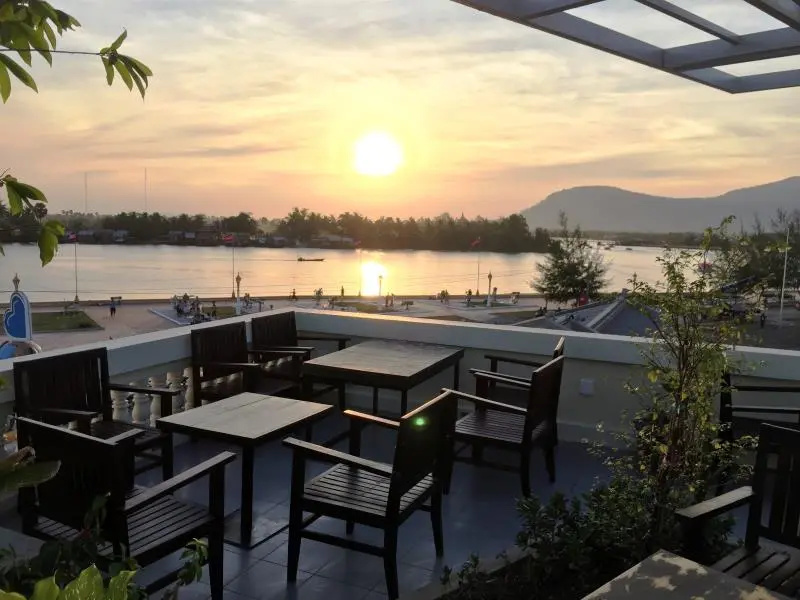 MAKK Hotel - Chambres