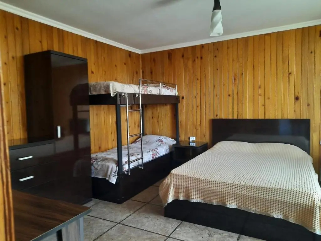 Standard Family room with balcony