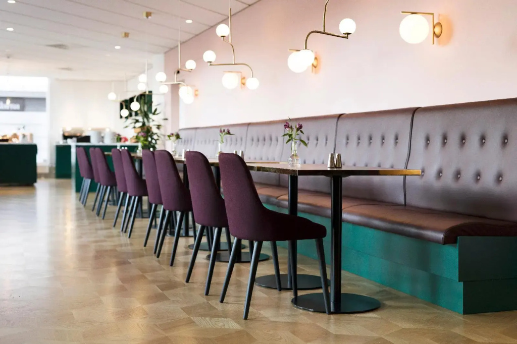 Elite Grand Hotel Norrköping - Général