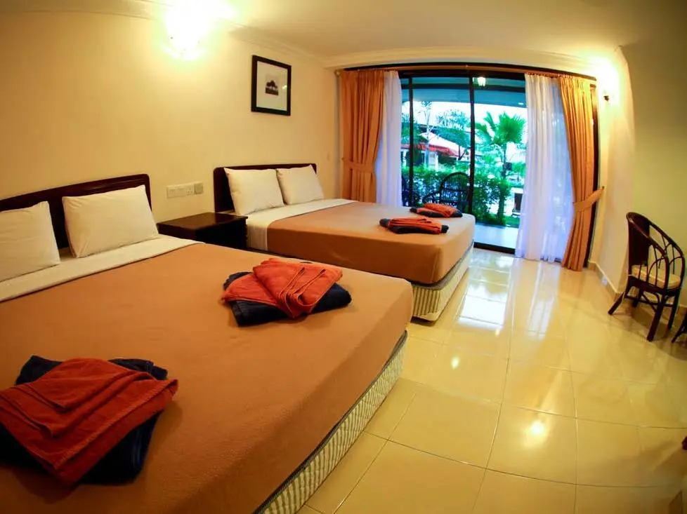 Pangkor Sandy Beach Resort