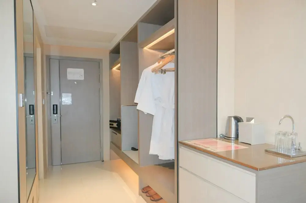 Pathumwan Princess Hotel - Chambres