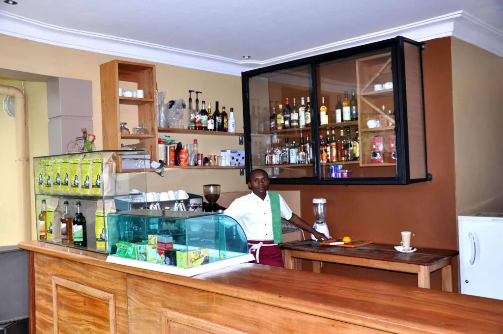 Olive Gardens Hotel Kampala - Général