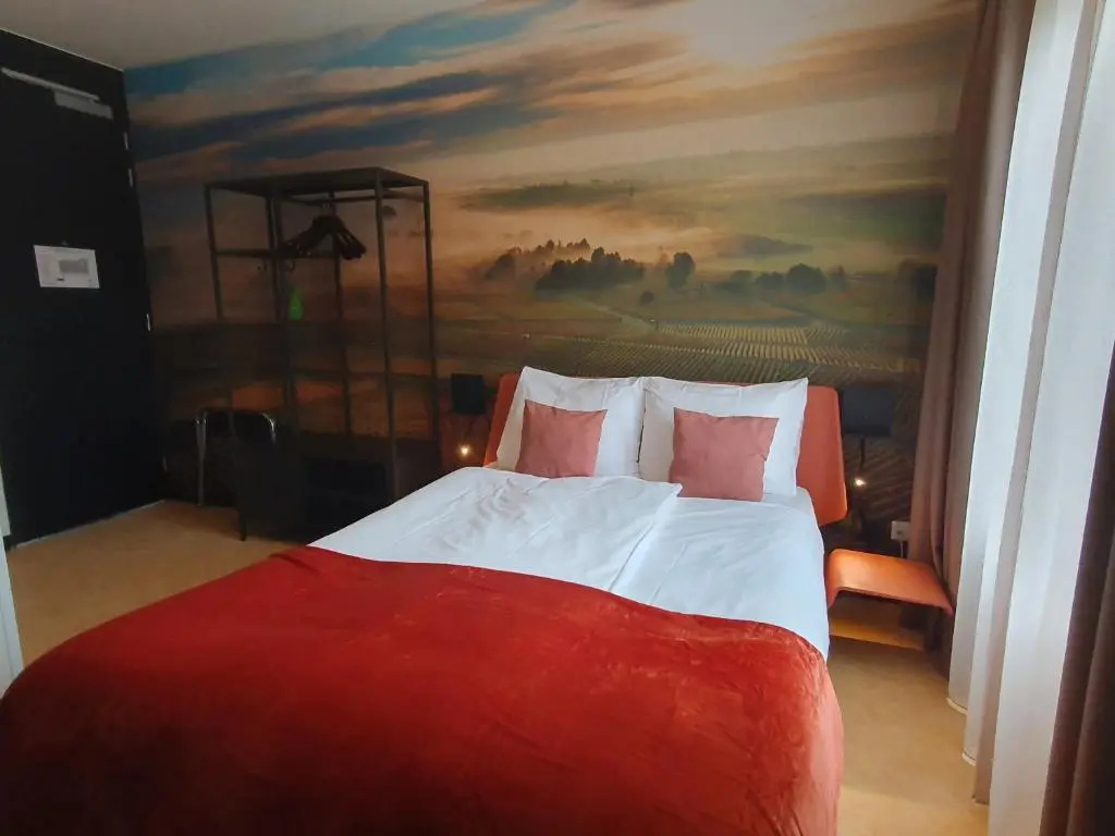 Dormio Wijnhotel Valkenburg - Chambres