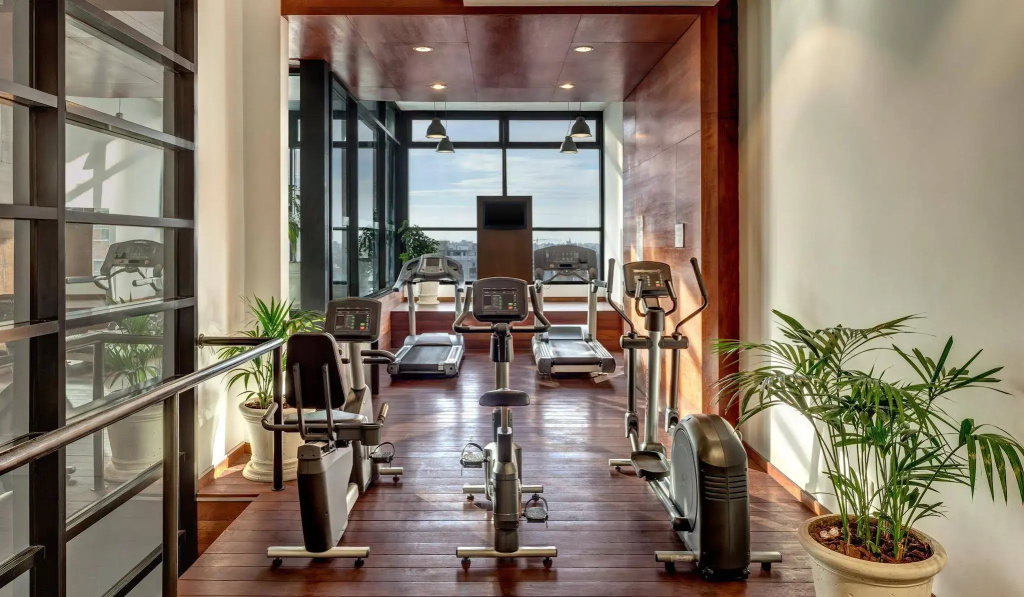 Four Points by Sheraton Montevideo - Général