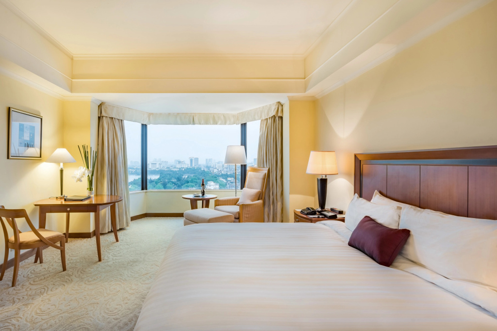 Hotel du Parc Hanoi - Chambres