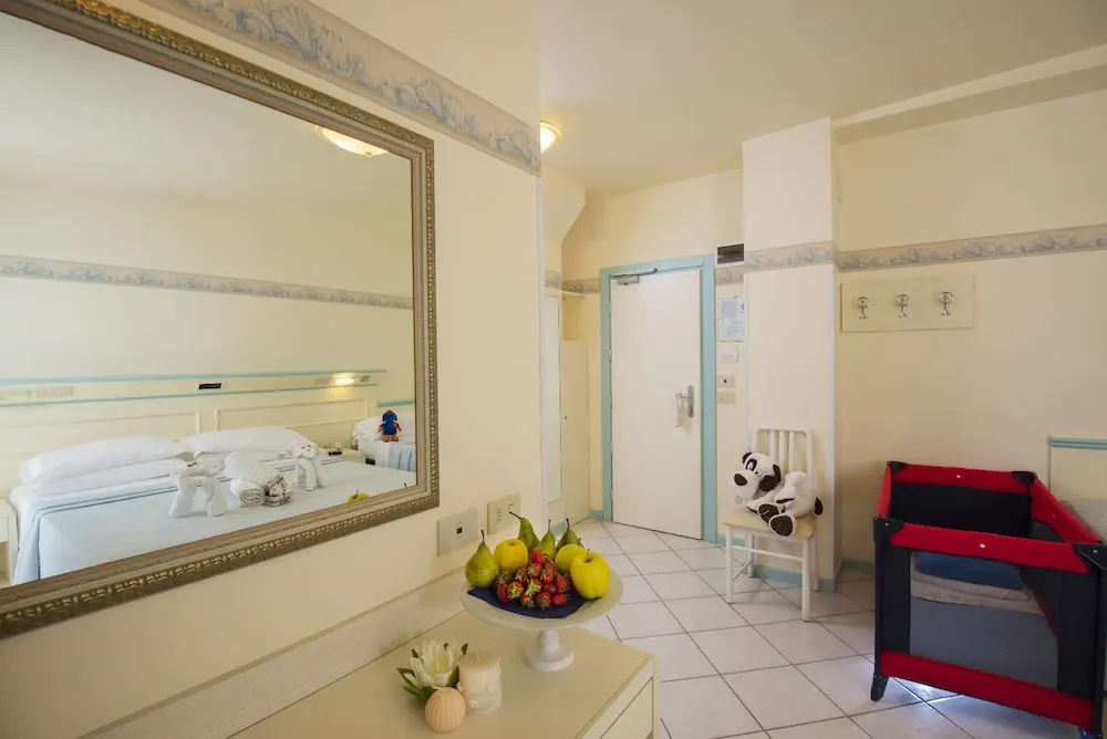 Hotel Arizona - Chambres