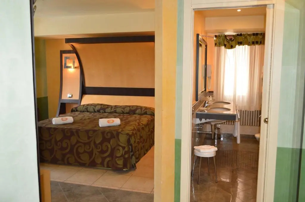 Hotel Il Principe - Chambres