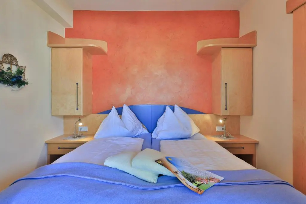 Hotel Garni Zerza - Chambres