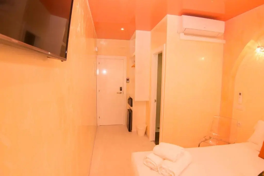 Hostal Regional - Chambres