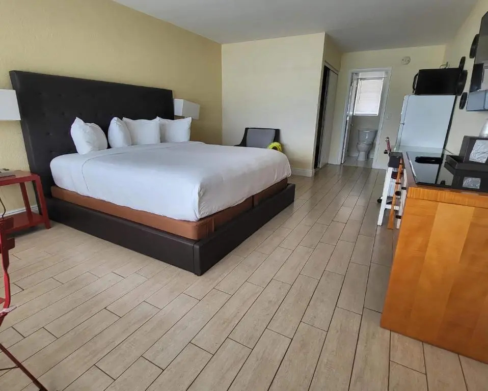 Chateau Mar Beach Resort - Chambres