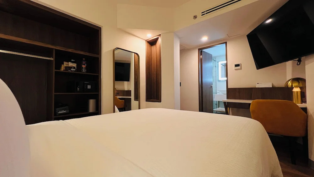 Holiday Inn Express Ciudad De Mexico Condesa by IHG - Chambres