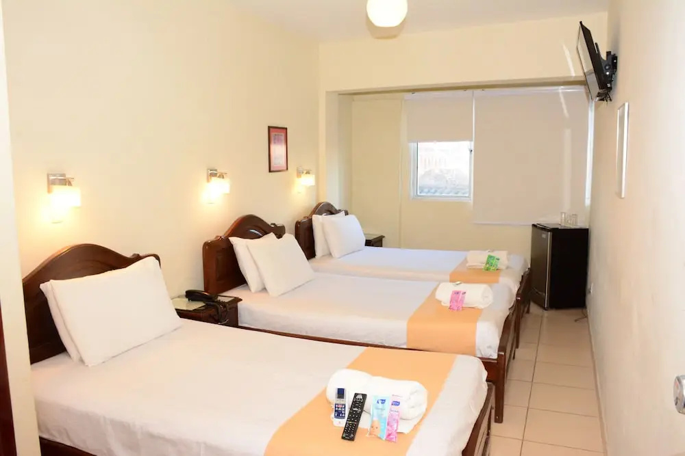 Hotel La Siesta - Chambres