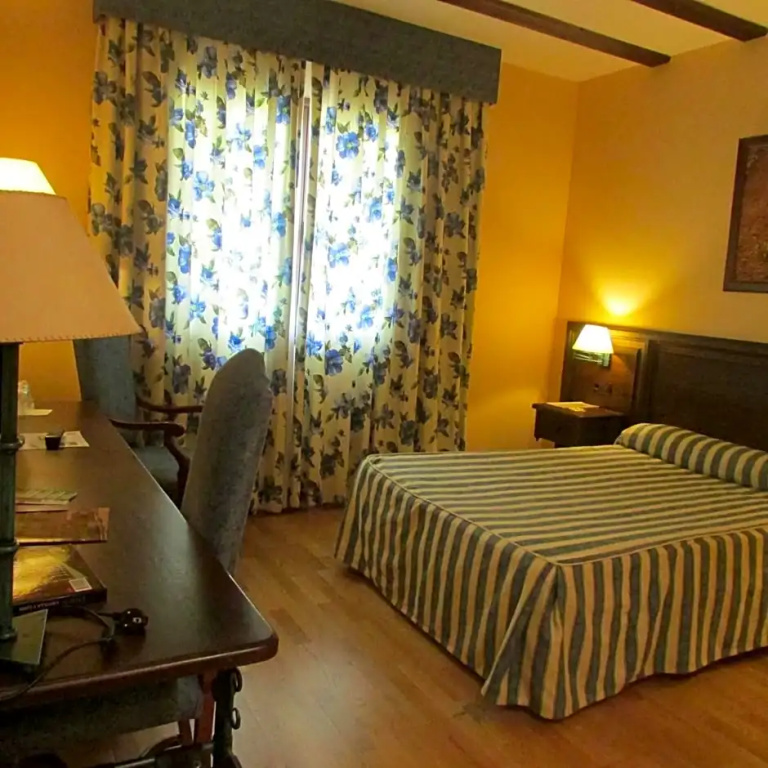 Hotel Spa Tudanca Aranda - Chambres