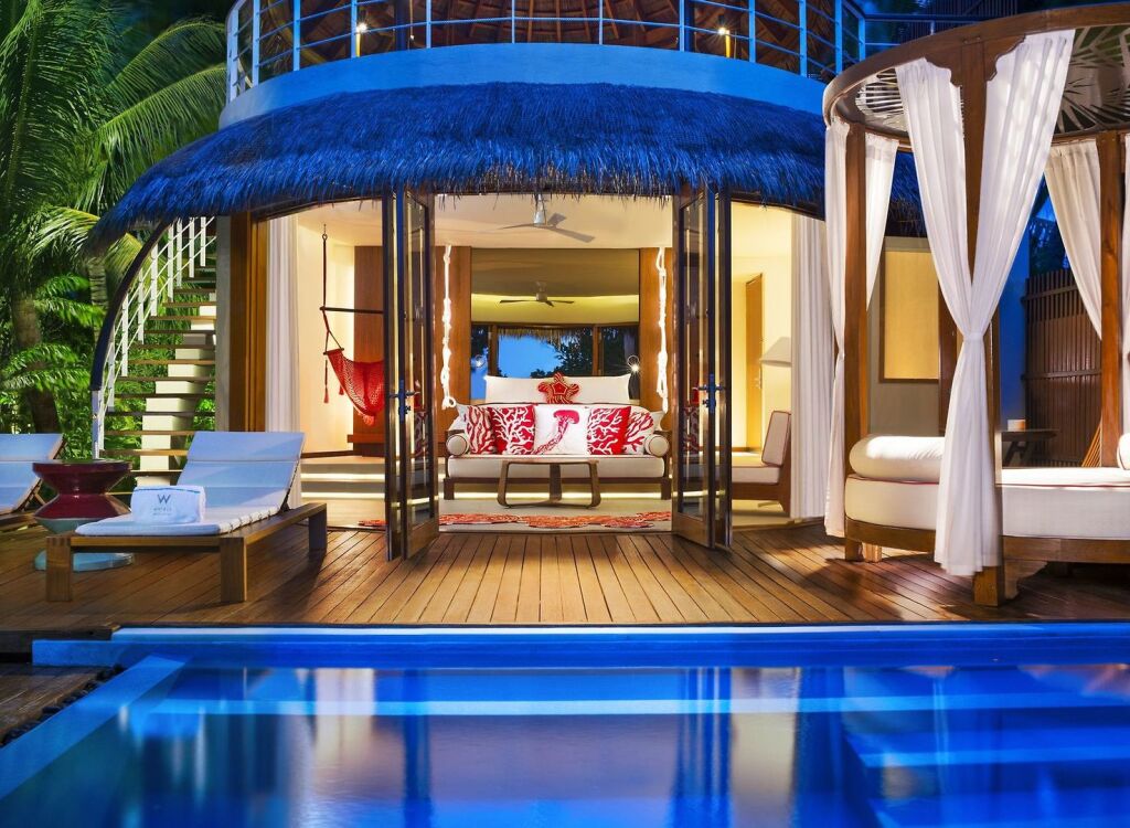 W Maldives