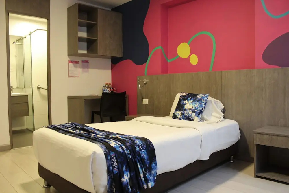 Economy room