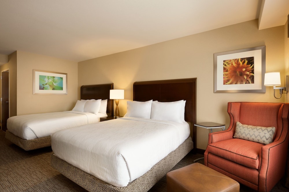 Hilton Garden Inn Atlanta Downtown - Chambres
