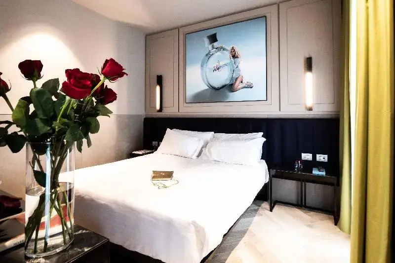 Heart Hotel Milano - Chambres