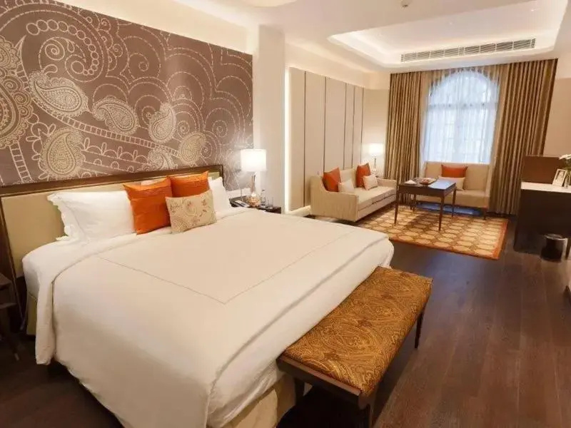 Taj Mahal Lucknow - Chambres
